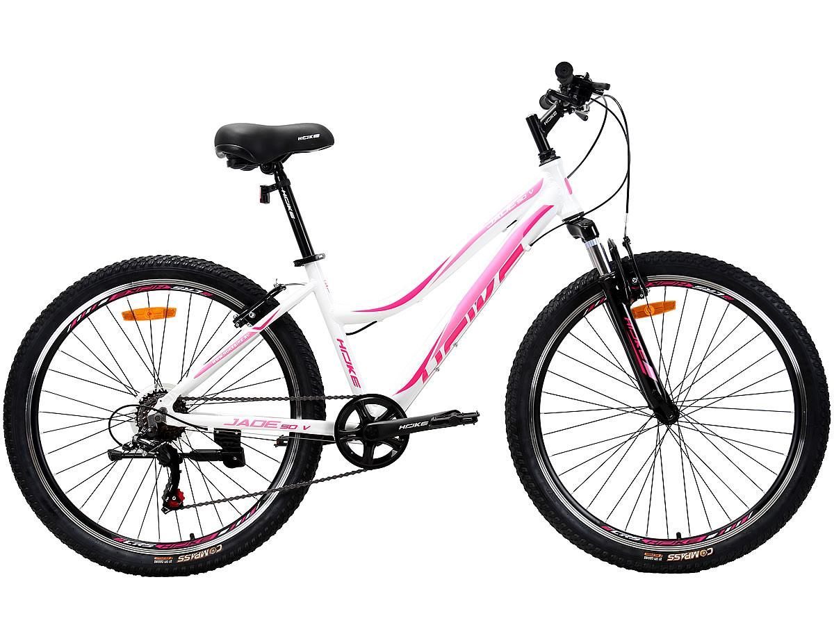 HOKE Jade 50 V белый-розовый 15
